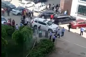 报道追踪｜黑龙江一男子杀害妻子和岳母后跳楼身亡，妻弟也被捅伤图片