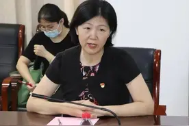 山东健康医疗大数据管理中心党委书记、主任迟蔚蔚到省立三院调研图片