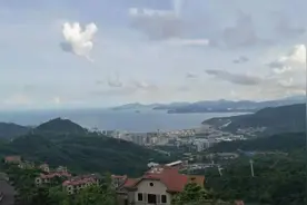 豪华海景别墅被法拍！深圳这个顶级楼盘成“给有钱人挖的坑”图片