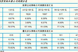 量化基金崛起，这些表现亮眼！基金经理最新研判来了图片