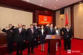 快讯！兰文、孙晓岚任福州市副市长，还有一批人事任免图片
