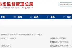 商事法律制度与营商法治环境建设的重要成果与未来展望图片