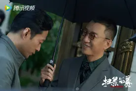 除了孙漂亮，《扫黑风暴》里这几个人的戏也闪闪发光图片