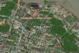 53.737亿元！温州高新区（浙南科技城）一日之内完成3宗住宅用地成交图片