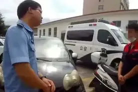 把车灯改成爆闪灯，这个设计你打几分？| 一线微观图片