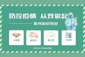 行业资讯｜宝鸡市旅游协会关于评选表彰“最美旅游工作者”的通知图片