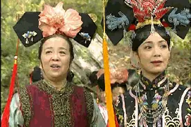 原来，“容嬷嬷”才是好人图片