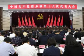 跻身全市镇街第一方阵，东莞寮步未来五年“野心”更大图片