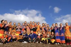 中国版“放牛班的春天”！大凉山“妞妞合唱团”走红 对话老师：想带孩子们登上更大舞台图片