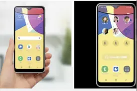三星Galaxy A21简易版SCV49在日本亮相 针对老年用户图片