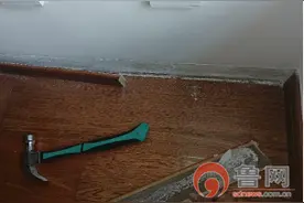 中建锦绣城首府项目遭业主投诉：符合收房标准的房子为何一直在维修？图片