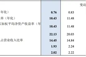 业绩再走下坡路！民生银行上半年营收净利增速皆为负，何以至此？图片