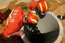 为节省开支！湖南独居老人施工时被压井底，结果令人揪心图片