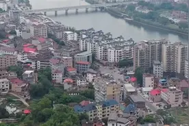 兴泉铁路兴国至清流段预计下月底开通运营 将结束宁都石城无铁路历史图片
