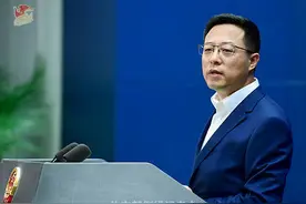 播了一段视频，中国国际电视台被英国重罚10万英镑！外交部回应图片
