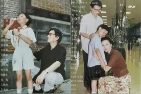 寻找“多多”丨《夺子战争》剧组当年小演员通过晨报发出寻人启事图片