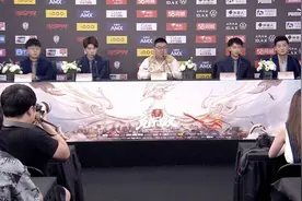 重庆QGhappy队长Fly世冠决赛前表态：每场比赛都将全力以赴图片