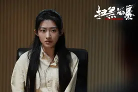 《扫黑风暴》“徐英子”让人心疼，99年中戏校花杨雨潼把“她”演活了图片