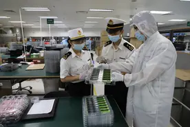 前7月广东河源高新技术产品出口同比增20.7%图片