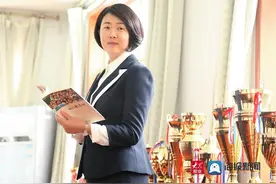 青岛市城阳区实验小学牛秀娟：弘扬美德 培育友善图片