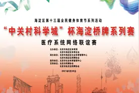 桥牌助力强身健体 向一线抗疫“逆行者”致敬图片