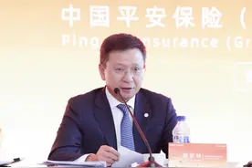 专访｜平安总经理：股价是干出来的，寿险改革希望耐心给时间图片