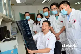 陈燕凌：医病又医心的“协和快男”图片