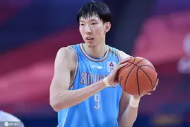 周琦宣布退出CBA新赛季图片