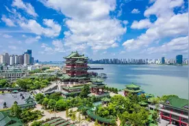 爱上南昌的21条理由，你是因为哪一条？图片