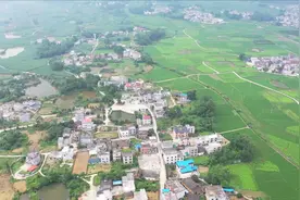 新华全媒+丨1个村屯7个民族11种方言：住在一个屯，就是一家人图片