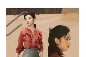 《乔家的儿女》是宋祖儿的八十年代复古秀吧图片