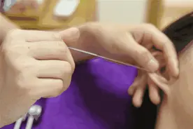 耳朵不要随便掏，一不小心可能颅内感染图片