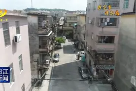 阳江：荔枝园小区改造按居民的意见办图片