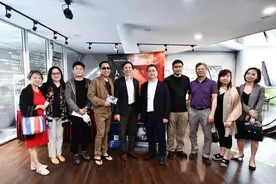 致敬陈木胜、吴孟达特别献映在京举办，两部电影致敬两故人图片