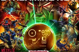 《变形金刚：王国》：混乱的多元宇宙图片