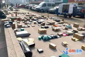 多家快递公司上调派费 网友：赶紧送件上门吧图片