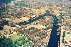 40年沧桑巨变，一位资深摄影师镜头下的苏州河影迹图片
