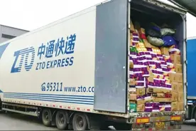 快递派送费每票将涨0.1元计划用于给快递小哥“涨薪”市民：上涨的费用谁来承担？图片