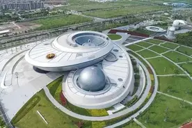 30元门票遭“黄牛”截杀翻五倍？上海天文馆出手：9月起不用“秒杀”图片