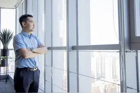 独家对话黎科峰：数势科技背后的创业密码图片