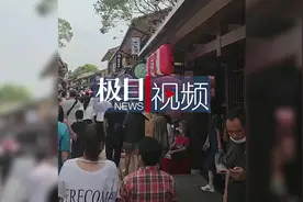 实探舆论焦点中的“大连日本风情街”：并未规定只能出售日本产品图片
