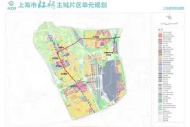 上海闵行“十四五”上马16个交通项目，轨交站点增至87个图片