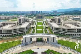 清远：首所本科院校今秋开学！图片