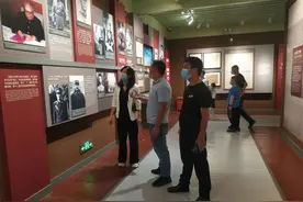 中寨乡开展党史学习教育体验活动图片