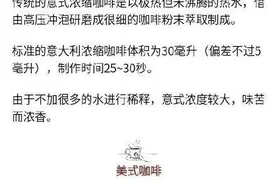 怎么“喝懂”9种常见咖啡？看看这份高阶点单指南图片