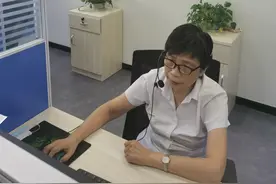 莫道桑榆晚，为霞尚满天——记湖南省12348热线值班律师 陆小虹图片