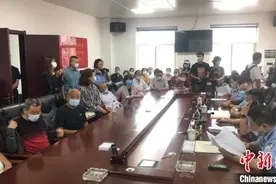 3岁被拐 33年后男子终与家人团聚图片