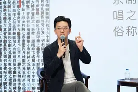 “最帅老生”傅希如普及京剧：现代生活丰富，京剧要主动出击图片