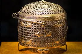 法门寺地宫的神奇动物在哪里图片