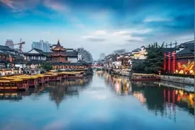 南京：十朝都会，北风南韵图片